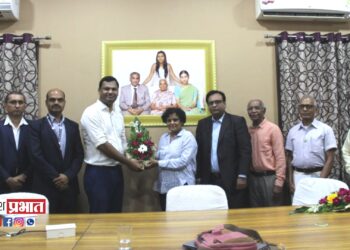 गोदावरी अभियांत्रिकी महाविद्यालय व क्विन्स युनिव्हर्सिटी यांच्यात सामंजस्य करार