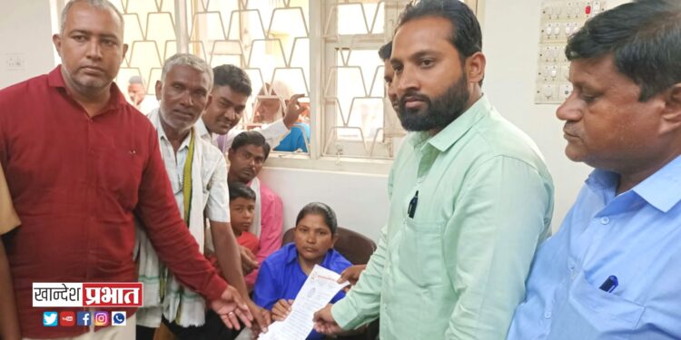 जामनेर नगरपरिषदतर्फे देण्यात येणारा दिव्यांग निधि ८ टक्के ऐवजी ५ टक्केच वाटप