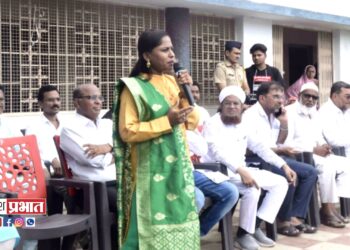 वृक्षलागवडीसह वृक्षसंगोपन करून हरित जळगावचे ध्येय गाठू – विद्या गायकवाड, आयुक्त