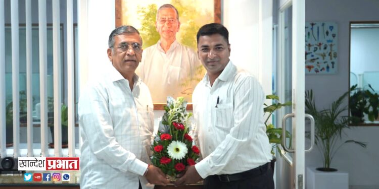 ४४ व्या बुद्धिबळ ऑलिम्पियाडसाठी प्रवीण ठाकरे यांची पंच म्हणून नियुक्ती