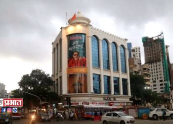 युवासेनेची मुंबईत शिवसेना भवन येथे राज्यस्तरीय बैठक