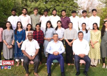 सीआयएससीई बोर्डच्या परिक्षेत देशातून अनुभूतीची रितीका देवडा तृतीय, अनुभूती स्कूलमध्ये प्रथम, आत्मन जैन द्वितीय