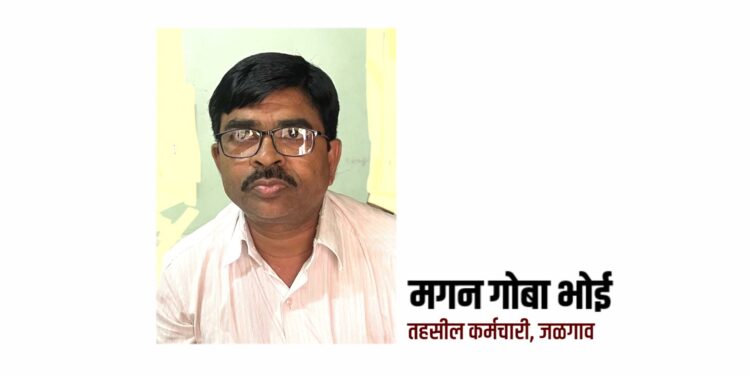 दोन हजारांची लाच स्वीकारताना तहसीलचा कर्मचारी एसीबीच्या जाळ्यात