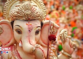 नेहरू चौक मित्र मंडळतर्फे ‘जळगावचा राजा’चे रविवारी पाटपूजन