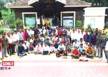 फोटोग्राफर बांधवांनी संघटीत रहावे.. – साहेबराव पाटील