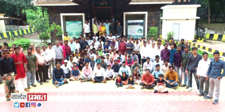 फोटोग्राफर बांधवांनी संघटीत रहावे.. – साहेबराव पाटील