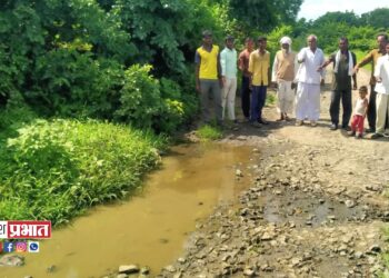 हिवरखेडा त.वा. ग्रामपंचायतीत मनमानी कारभार व अपहाराची तक्रार