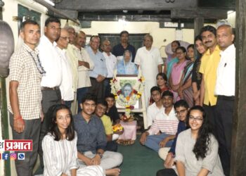 बहिणाईंच्या साहित्यात माणूसकीचा मार्ग.. – माजी कुलगुरू डॉ.सुदर्शन अय्यंगार