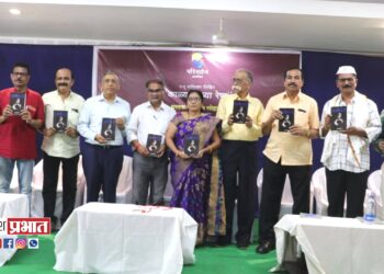 राजू बाविस्कर यांनी नवा नायक निर्माण केला.. – भालचन्द्र नेमाडे