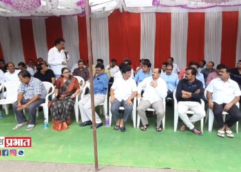 विक्रांतचा जीव घेणाऱ्यांच्या अटकेसाठी धरणे आंदोलन