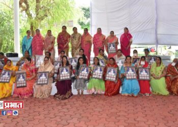 आचार्यश्री पूज्य जयमलजी म.सा. यांचा ३१५ वा जन्मोत्सवात तपस्वींचा सन्मान