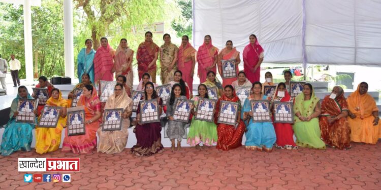 आचार्यश्री पूज्य जयमलजी म.सा. यांचा ३१५ वा जन्मोत्सवात तपस्वींचा सन्मान