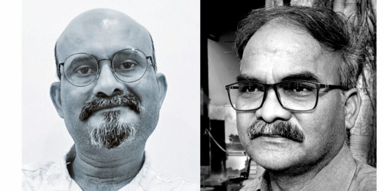 कलावंत राजू बाविस्कर, विजय जैन यांना ‘फायनेक्स्ट- २०२२’ मध्ये पुरस्कार