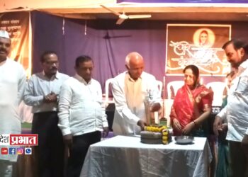 “परिवर्तन आनंदयात्री महोत्सव” जामनेरचा सांस्कृतिक वारसा.. – जे.के. चव्हाण