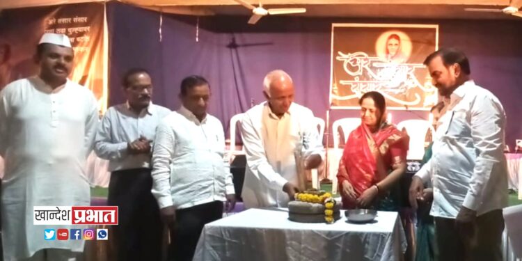 “परिवर्तन आनंदयात्री महोत्सव” जामनेरचा सांस्कृतिक वारसा.. – जे.के. चव्हाण