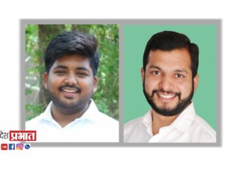 युवा अधिकारी म्हणून अमित जगताप तर कॉलेज कक्ष अधिकारी पदी प्रितम शिंदे