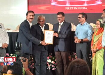 आयएस ८००८ पहिले परवानाधारक म्हणून जैन इरिगेशनचा गौरव