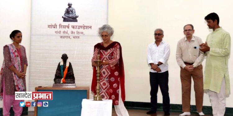 गणित हा समजण्याचा व सोडविण्याचा विषय – चंद्रहास हलाई