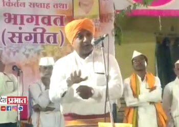 सासर आणि माहेरची बाजू जर समजून घेतली तर दोघीकडे स्वर्ग निर्माण होऊ शकतो.. – प्रल्हाद महाराज