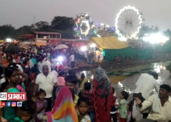 माळण नदीकाठी कालभैरवनाथ यात्रोत्सव संपन्न