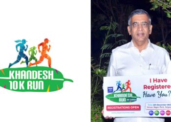 ‘खान्देश रन’साठी जैन इरिगेशनच्या ५०० जणांची नोंदणी