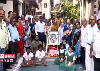 बहिणाबाईंच्या साहित्यामुळे जगण्याचे बळ, प्रेरणा आणि ऊर्जा मिळते – साहित्यिक आबा महाजन 