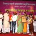 शिवपुत्र महाराष्ट्र गौरव पुरस्काराने योगेश पाटील सन्मानित