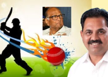 अमळनेरात रंगणार आमदार चषक क्रिकेट स्पर्धा