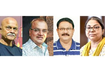 भवरलाल अ‍ॅण्ड कांताबाई जैन फाऊंडेशनतर्फे  १३ डिसेंबरला साहित्य कला पुरस्कार वितरण