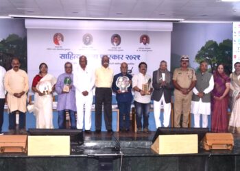 समाजाला उत्क्रांत अवस्थेत देण्याची क्षमता कलांमध्ये.. – डॉ.भालचंद्र नेमाडे