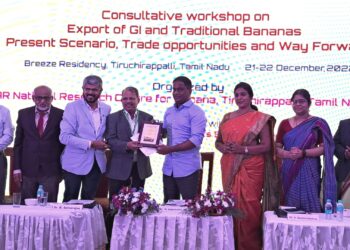 जैन इरिगेशनचा ‘बेस्ट इनिशिएटिव्ह अवार्ड’ने गौरव