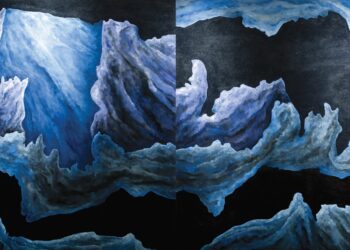 “चार भिंती” चित्र प्रदर्शंनातून पद्मश्री भवरलालजैन यांना आदरांजली