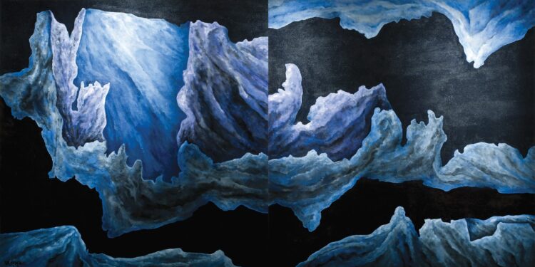 “चार भिंती” चित्र प्रदर्शंनातून पद्मश्री भवरलालजैन यांना आदरांजली