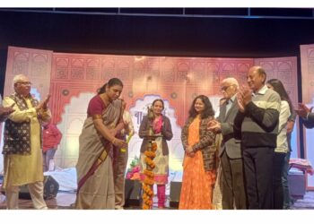 अभिजात संगीताचा बालगंधर्व संगीत महोत्सवाची सुरवात