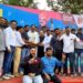 आ. अनिल पाटीलांच्या पुढाकारातून आयोजित क्रिकेट स्पर्धेत पार्थ टेक्स संघाने पटकावला आमदार चषक