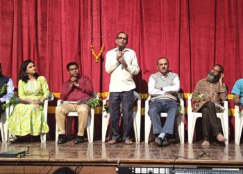 शासनाची बाल राज्यनाट्य स्पर्धा सांस्कृतिक क्षेत्राला प्रगल्भ बनविणारी चळवळ – जेष्ठ रंगकर्मी चिंतामण पाटील