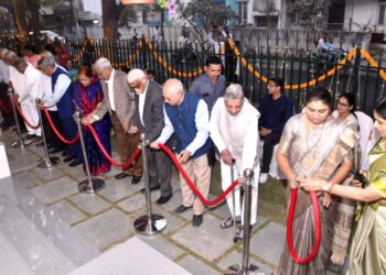 कांताई नेत्रालय ॲडव्हान्स्ड आय केअर व चष्म्यांचे दालन आज पासून रुग्ण सेवत