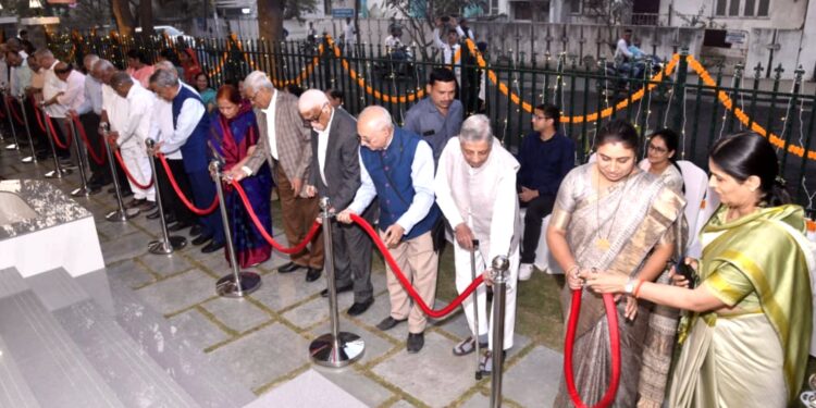 कांताई नेत्रालय ॲडव्हान्स्ड आय केअर व चष्म्यांचे दालन आज पासून रुग्ण सेवत