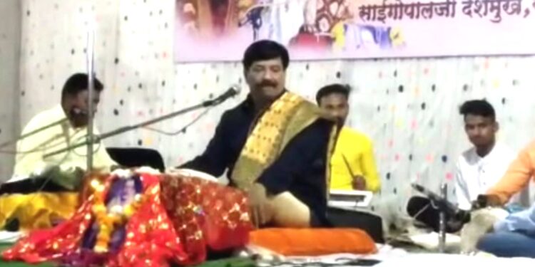 आपले आयुष्य नीतिमत्तेने जगले पाहिजे.. – साईगोपालजी महाराज