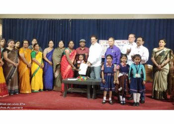 आ.सुरेश भोळे यांनी स्वखर्चाने उघडले १०१ मुलींचे सुकन्या समृद्धी खाते