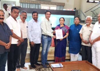 सर्वसमावेशक शिवजयंती महोत्सव समितीच्या अध्यक्षस्थानी साधना गिरीश महाजन यांनी निवड