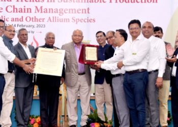 शेतकऱ्यांसाठी एकत्रितपणे काम करावे – अनिल जैन