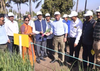 शास्त्रीयदृष्ट्या शेती शेतकऱ्यांच्या फायद्याची – डॉ. के. ई. लवांडे