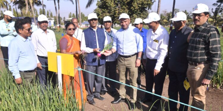 शास्त्रीयदृष्ट्या शेती शेतकऱ्यांच्या फायद्याची – डॉ. के. ई. लवांडे