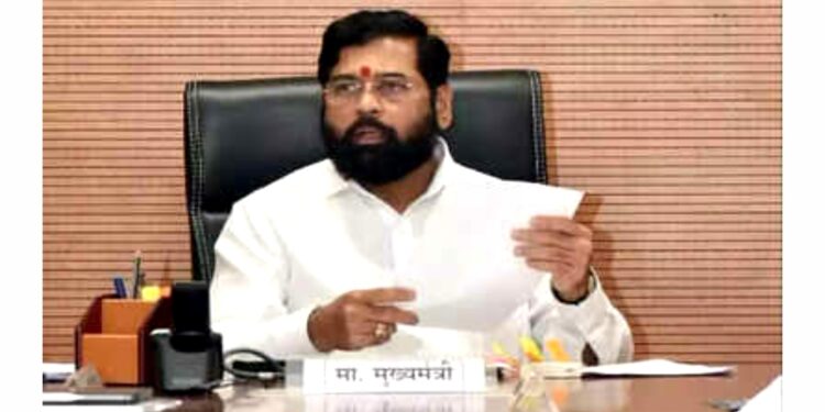 मुख्यमंत्री एकनाथ शिंदे गुरूवारी जळगाव जिल्हा दौऱ्यावर