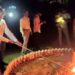 विद्या इंग्लिश स्कुल येथे पारंपरिक होळी दहन संपन्न