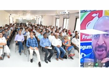 असाध्य आजारांपासून बचावासाठी वनस्पती आधारित आहार महत्वाचे : डॉ. झिशान अली