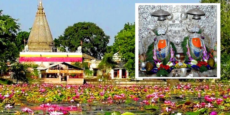 श्री क्षेत्र पद्मालय देवस्थान तीर्थस्थळास ‘ब’ वर्गाचा दर्जा प्राप्त