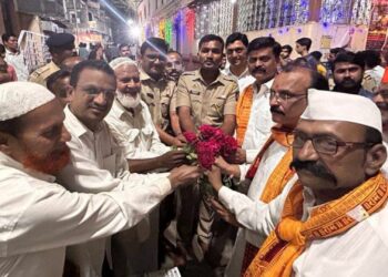 श्रीराम नवमीच्या निमित्ताने घडले हिंदु-मुस्लिम जातीय सलोख्याचे दर्शन