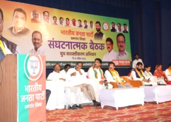 सत्ता मिळविणे हाच मविआचा विचार.. – प्रदेशाध्यक्ष चंद्रशेखर बावनकुळे